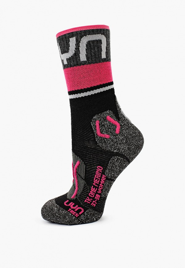 

Термоноски UYN, Разноцветный, LADY TREKKING ONE MERINO SOCKS