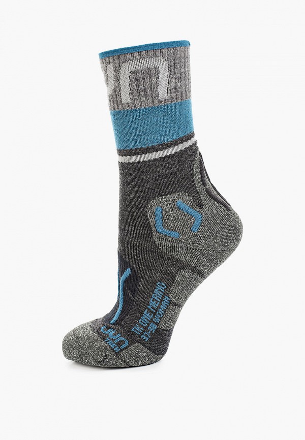 

Термоноски UYN, Серый, LADY TREKKING ONE MERINO SOCKS