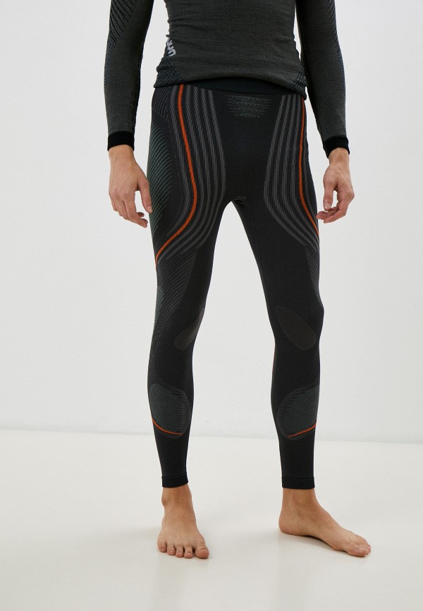 

Термобелье низ UYN, Серый, MAN EVOLUTYON UW PANTS LONG