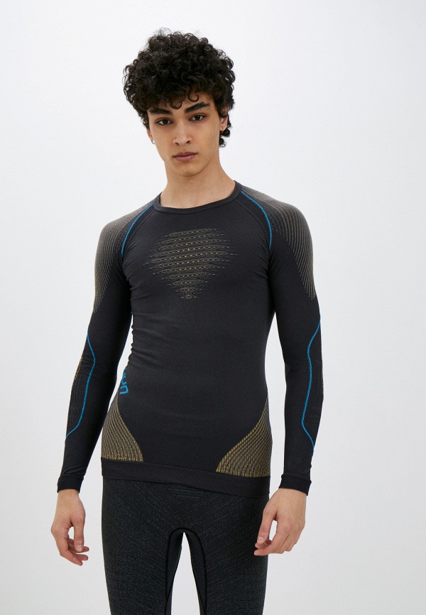 

Термобелье верх UYN, Серый, MAN EVOLUTYON UW SHIRT LG_SL.