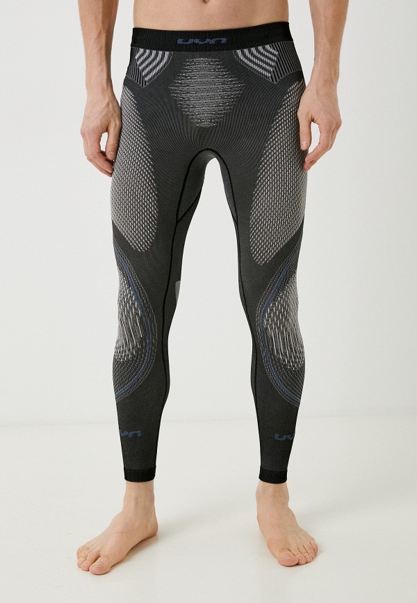 

Термобелье низ UYN, Черный, MAN EVOLUTYON UW PANT LONG MELANGE