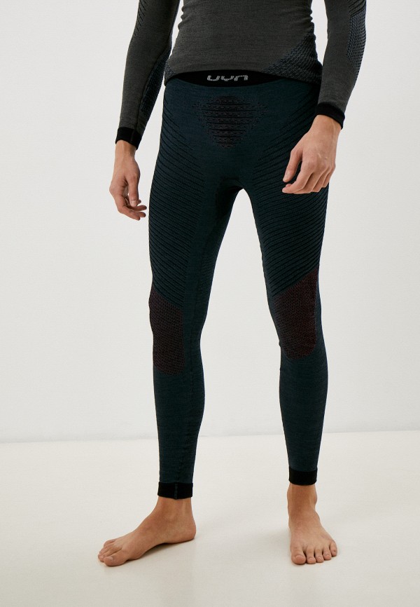

Термобелье низ UYN, Синий, MAN FUSYON UW PANTS LONG