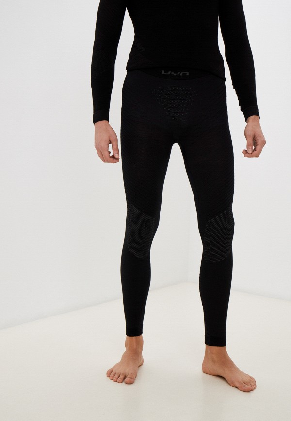 

Термобелье низ UYN, Черный, MAN FUSYON UW PANTS LONG