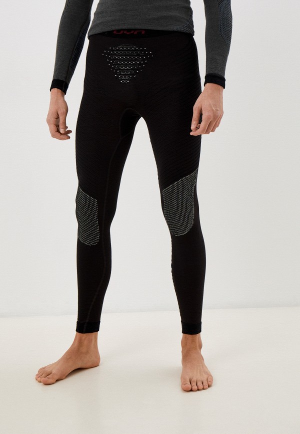 

Термобелье низ UYN, Черный, MAN FUSYON UW PANTS LONG