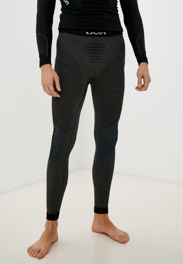 

Термобелье низ UYN, Серый, MAN FUSYON UW PANTS LONG