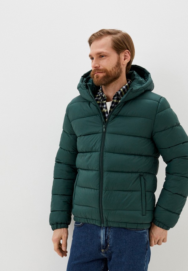 

Куртка утепленная United Colors of Benetton, Зеленый