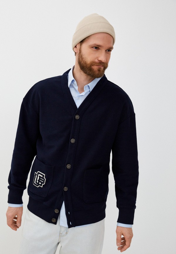 

Кардиган United Colors of Benetton, Синий