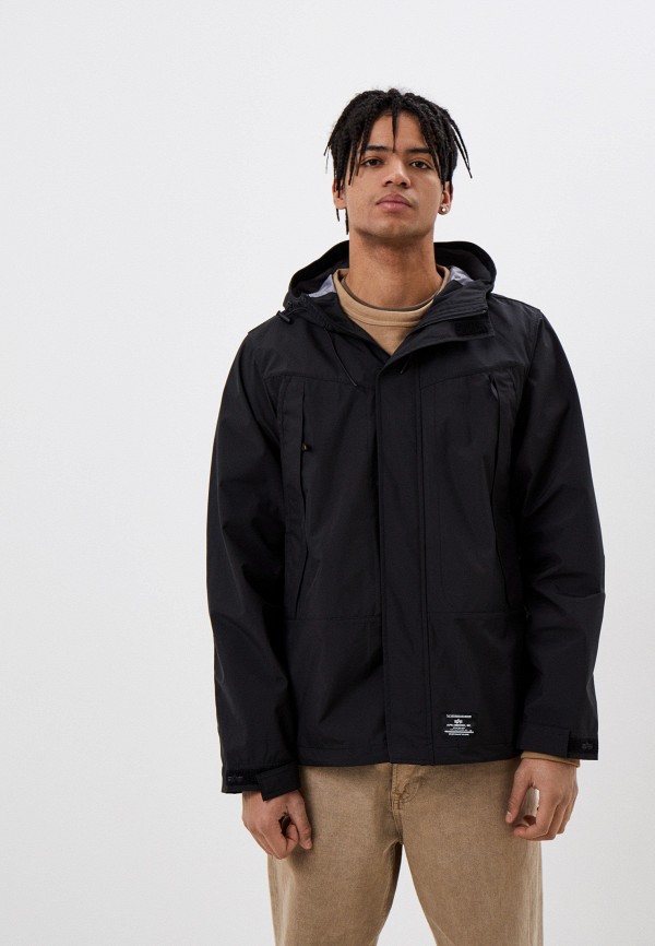 

Куртка Alpha Industries, Черный