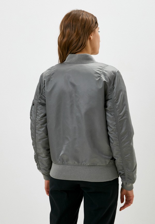 Куртка утепленная Alpha Industries разноцветный, размер 50, фото 3