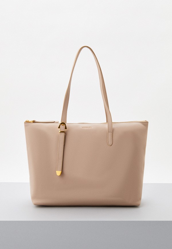 

Сумка Coccinelle, Бежевый, GLEEN