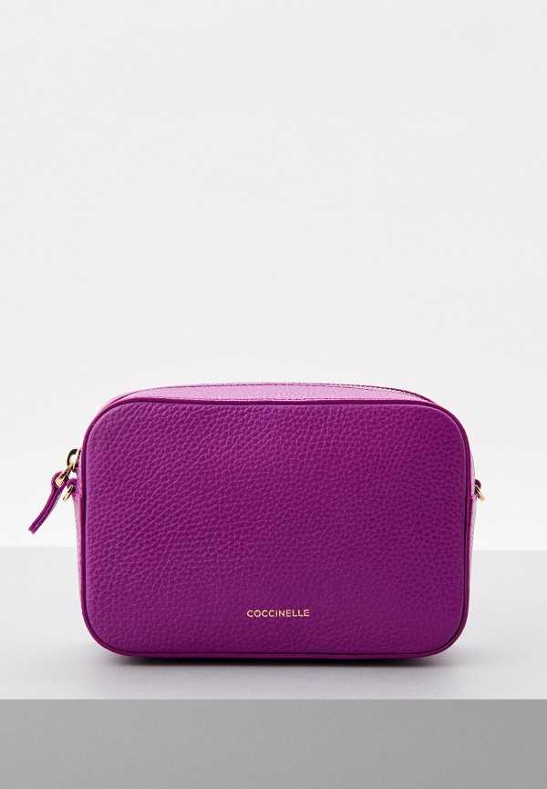 

Сумка Coccinelle, Фиолетовый, TEBE