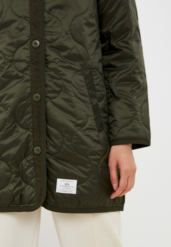 фото Куртка утепленная alpha industries