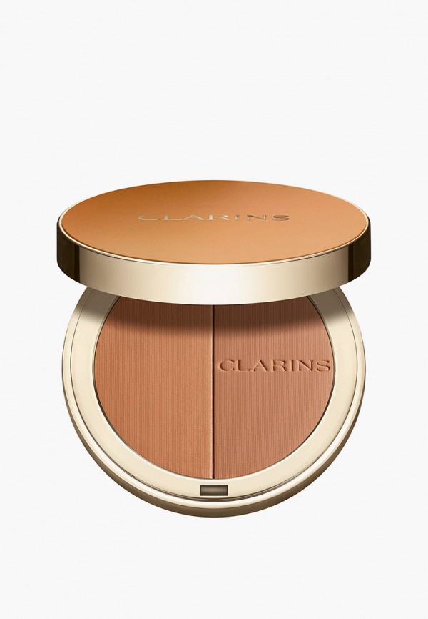 фото Пудра clarins