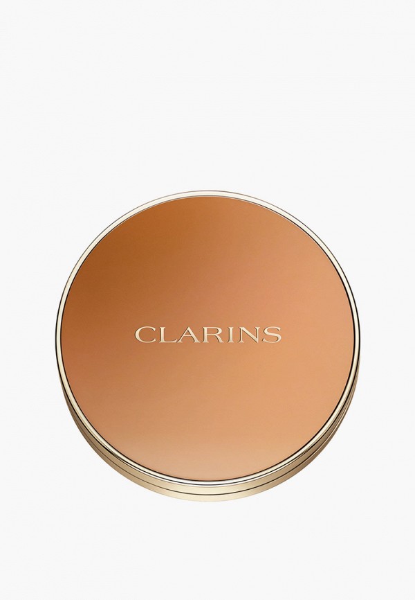 Пудра Clarins коричневый, размер 00, фото 2