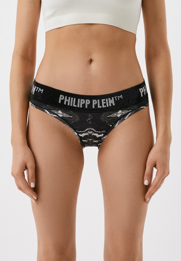 

Трусы Philipp Plein, Черный