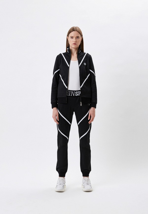 

Костюм спортивный Plein Sport, Черный