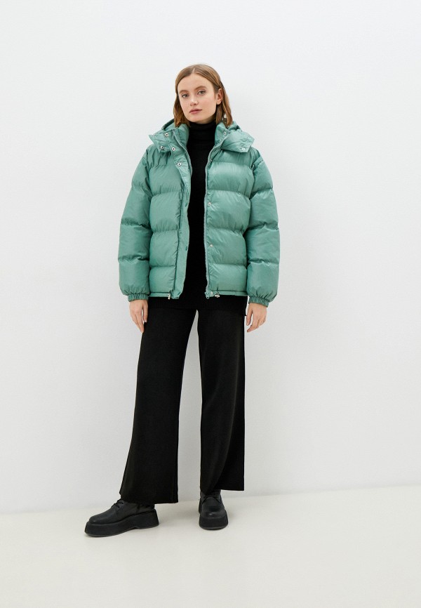 фото Куртка утепленная moda sincera