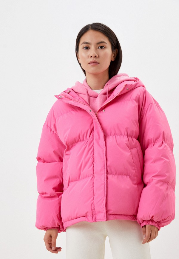 

Куртка утепленная Moda Sincera, Розовый