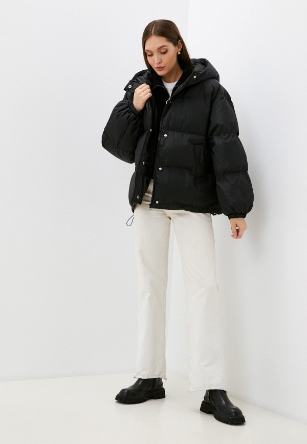 фото Куртка утепленная moda sincera