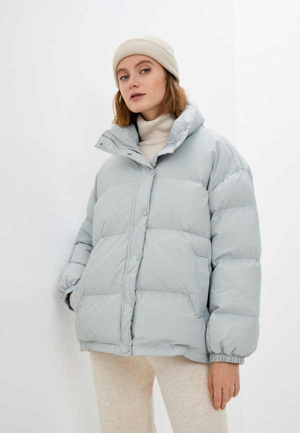 

Куртка утепленная Moda Sincera, Бирюзовый