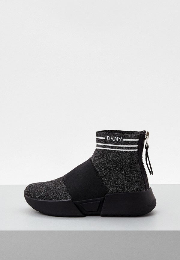 

Ботинки DKNY, Черный