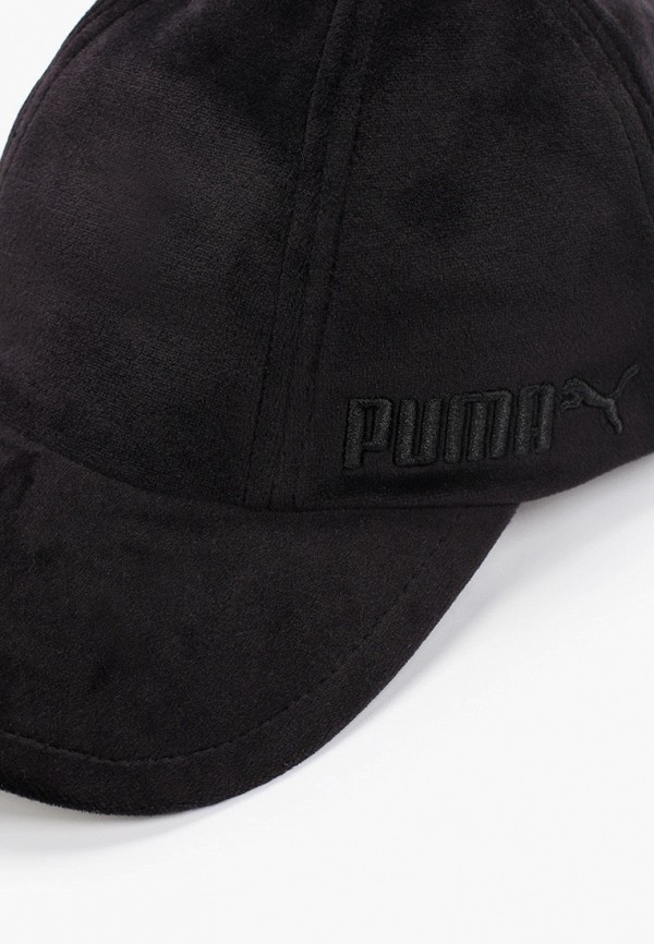 Бейсболка PUMA черный 024048 RTLACD435701