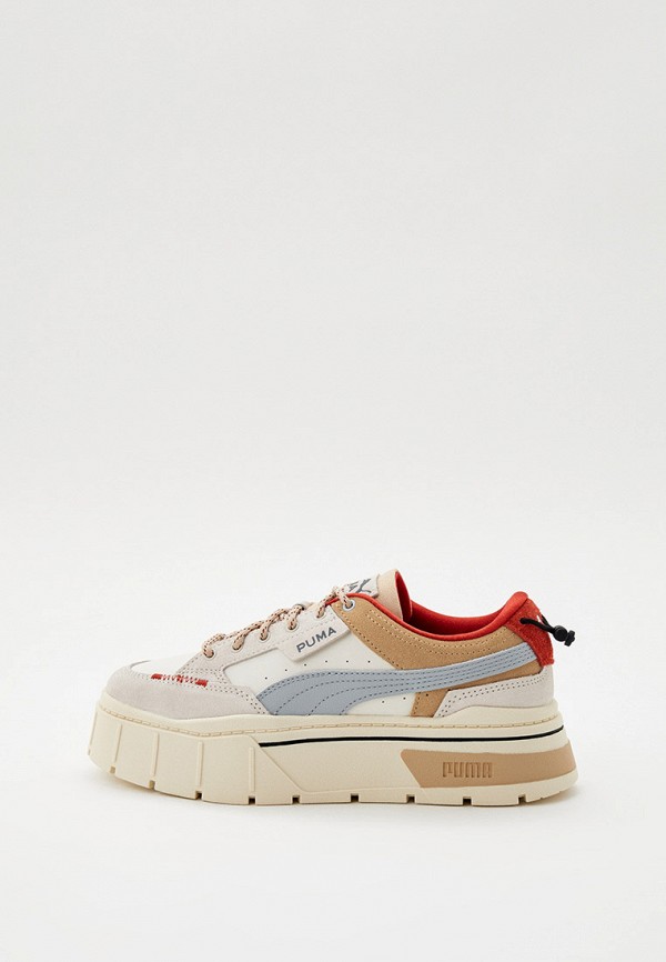 

Кеды PUMA, Бежевый, Mayze Stack Retro Grade Wns