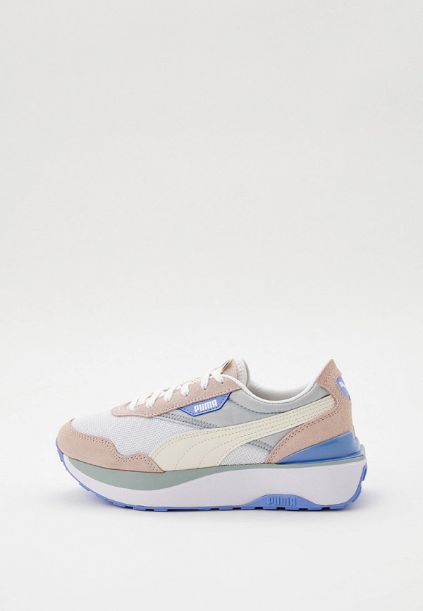 

Кроссовки PUMA, Разноцветный, Cruise Rider Silk Road Wn s