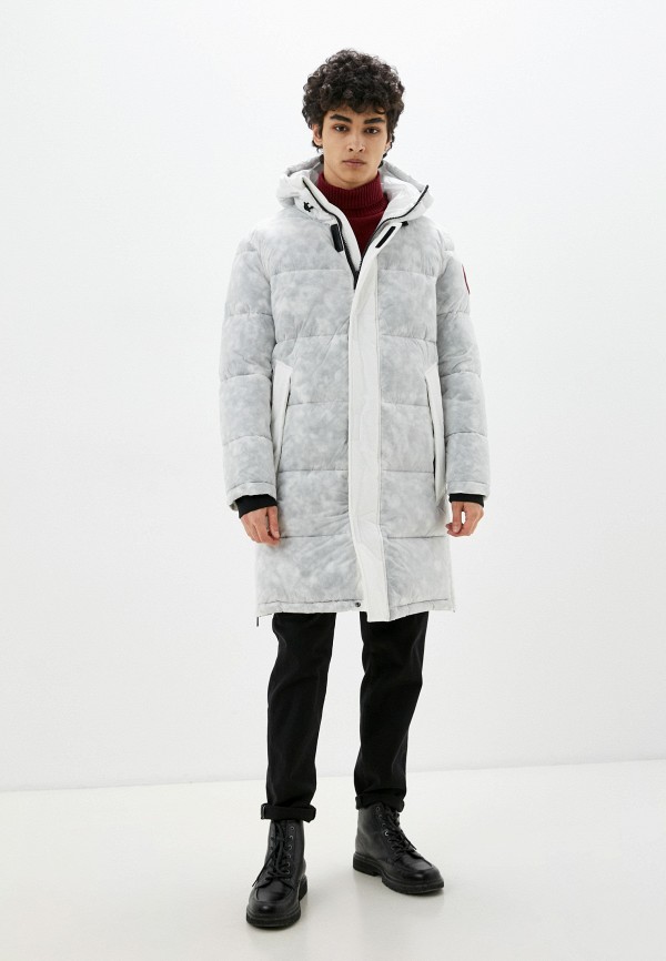 

Куртка утепленная Strellson, Белый, S.C. Snow Parka
