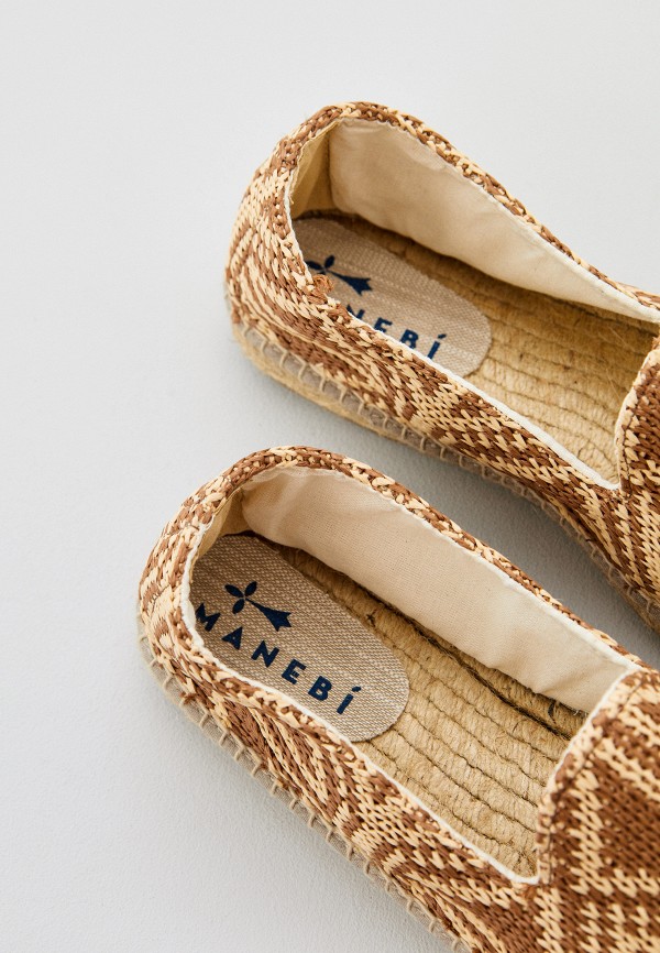 фото Эспадрильи manebi