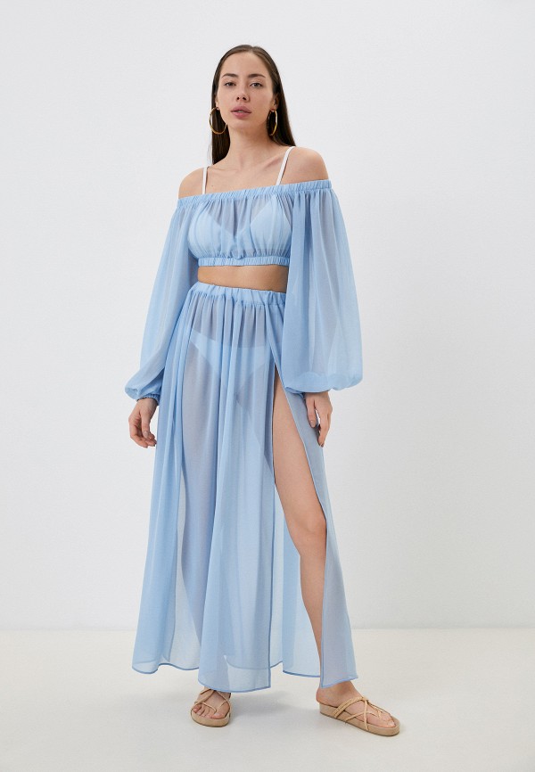 

Костюм пляжный TrendyAngel, Голубой