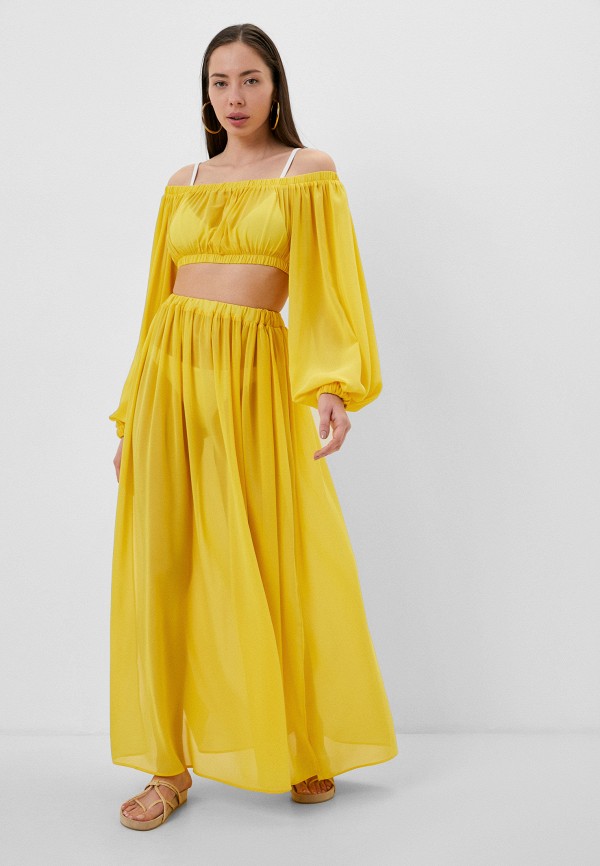 

Костюм пляжный TrendyAngel, Желтый