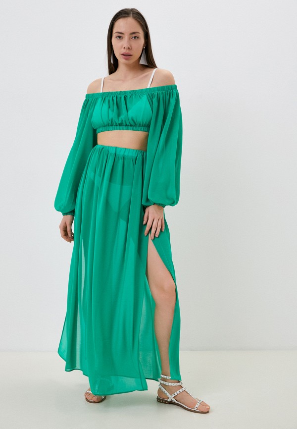 

Костюм пляжный TrendyAngel, Зеленый