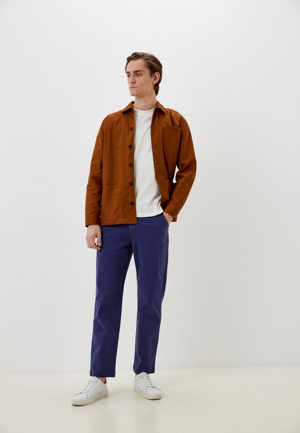 Брюки Levi's® фиолетовый, размер 56, фото 2