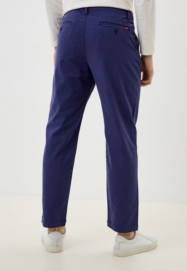 Брюки Levi's® фиолетовый, размер 56, фото 3