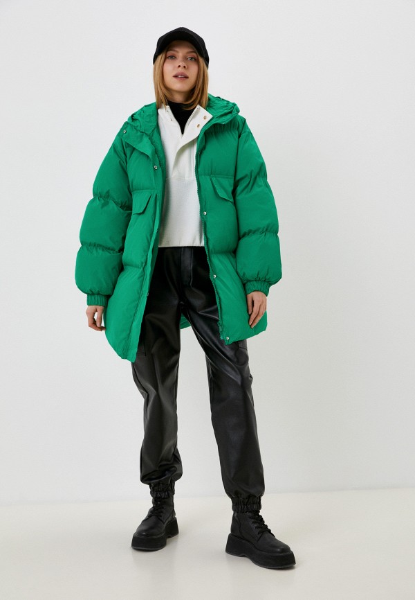 фото Куртка утепленная elsi