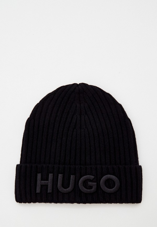 

Шапка Hugo, Черный