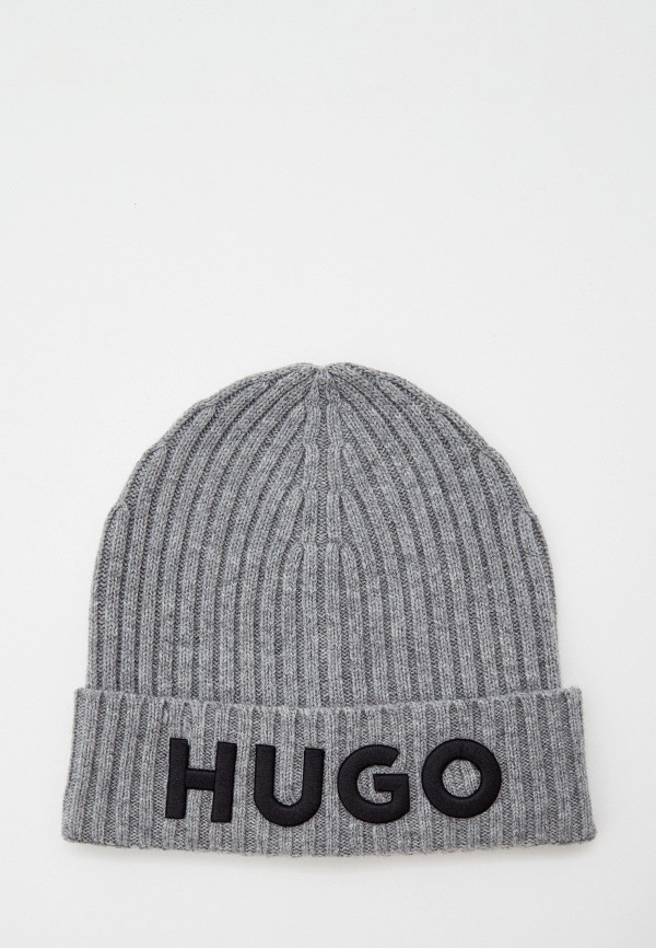 

Шапка Hugo, Серый