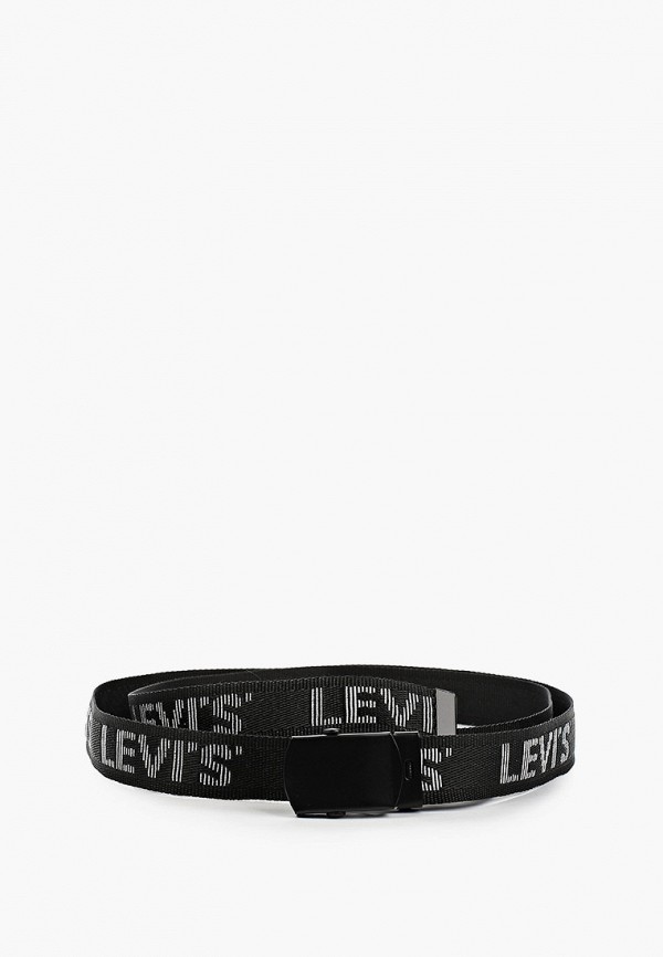

Ремень Levi's®, Черный