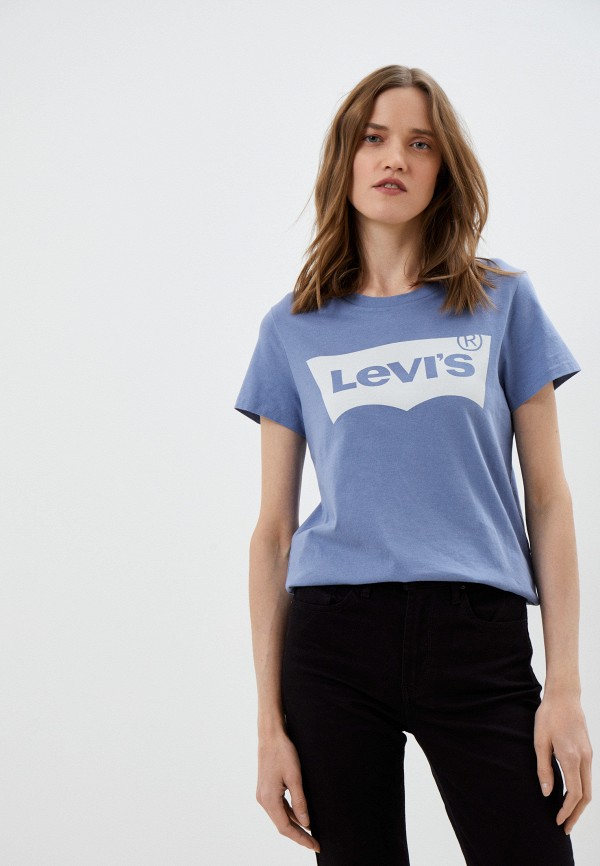 

Футболка Levi's®, Голубой