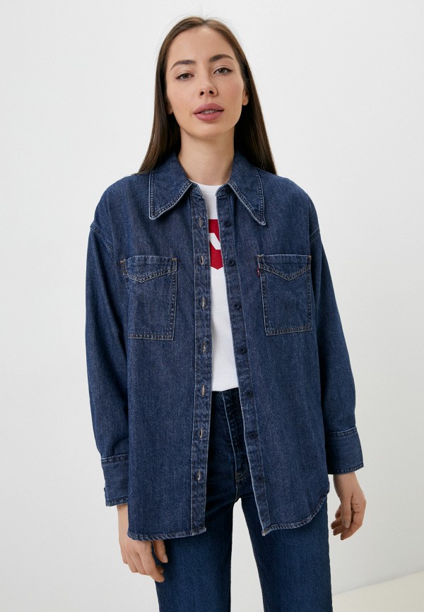 фото Рубашка джинсовая levi's®