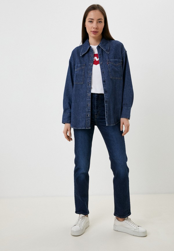 фото Рубашка джинсовая levi's®