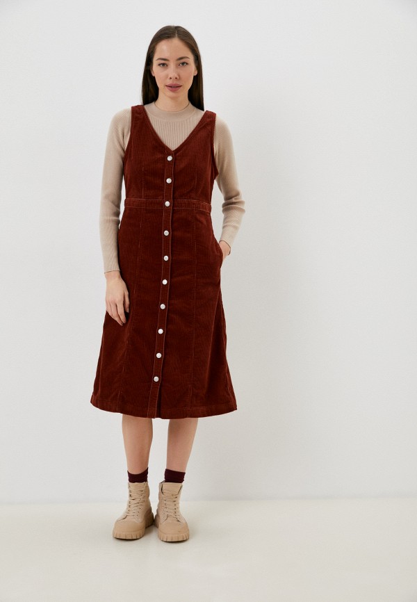 

Сарафан Levi's®, Коричневый