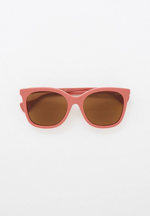 

Очки солнцезащитные Gucci, Коралловый, GG1085O 005