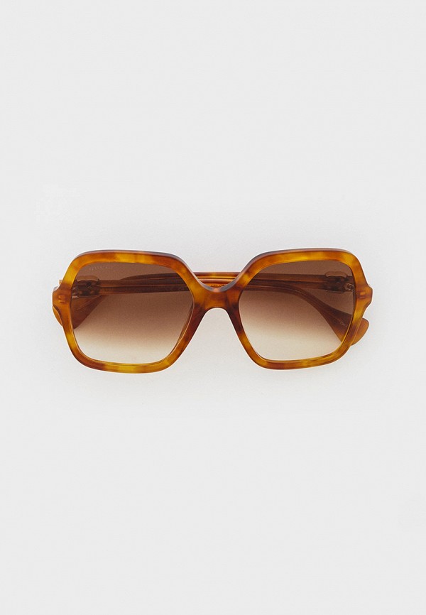 

Очки солнцезащитные Gucci, Коричневый, GG1072S 003