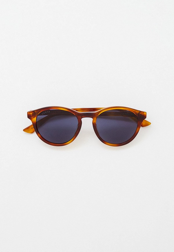 

Очки солнцезащитные Gucci, Коричневый, GG1119S 002