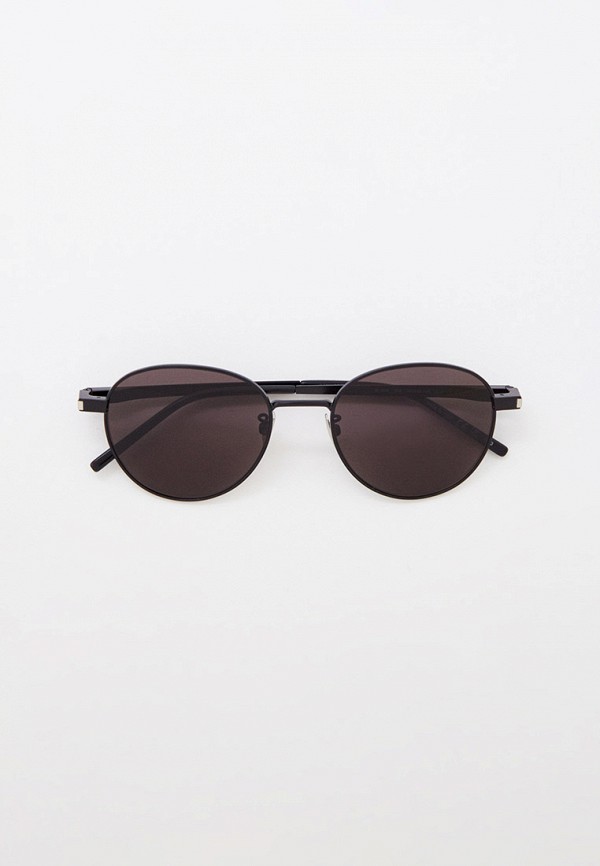 

Очки солнцезащитные Saint Laurent, Черный, SL 533 009