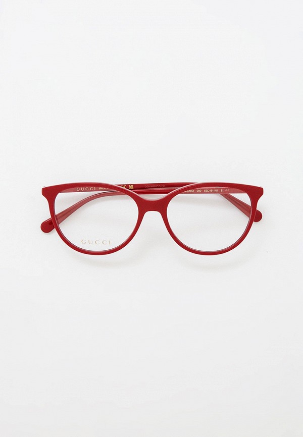 

Оправа Gucci, Бордовый, GG0550O 009