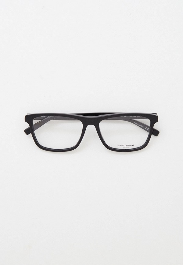 

Оправа Saint Laurent, Черный, SL 505 001