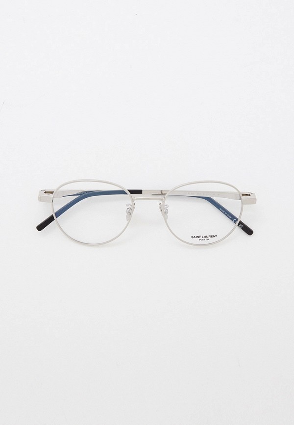 

Оправа Saint Laurent, Серебряный, SL 532 002